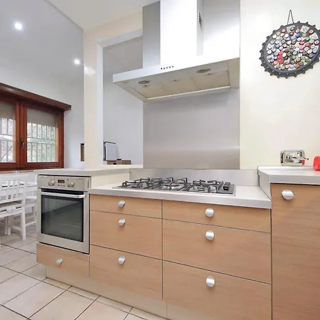 4bnb - Viale Vaticano Terrace Retreat *