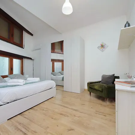 4bnb - Viale Vaticano Terrace Retreat Apartmán