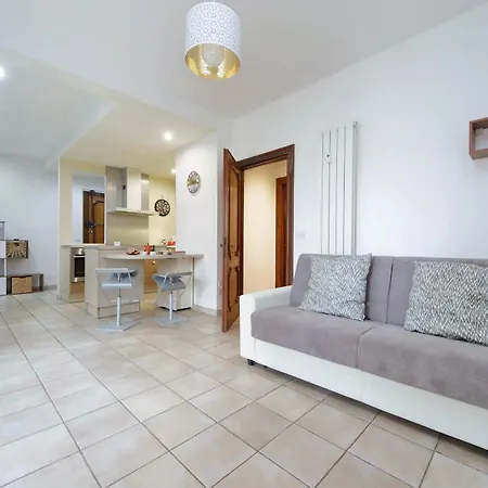 4bnb - Viale Vaticano Terrace Retreat Apartmán *