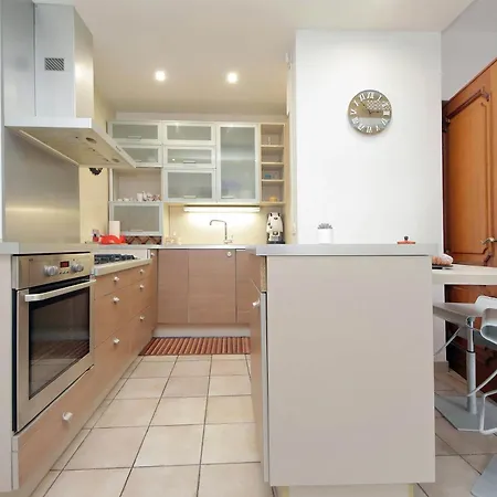 4bnb - Viale Vaticano Terrace Retreat Apartmán Řím