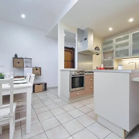 4bnb - Viale Vaticano Terrace Retreat Apartmán Řím