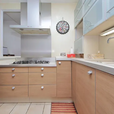 Apartmán 4bnb - Viale Vaticano Terrace Retreat Řím
