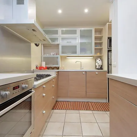 4bnb - Viale Vaticano Terrace Retreat
