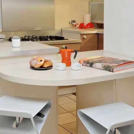 Apartmán 4bnb - Viale Vaticano Terrace Retreat *