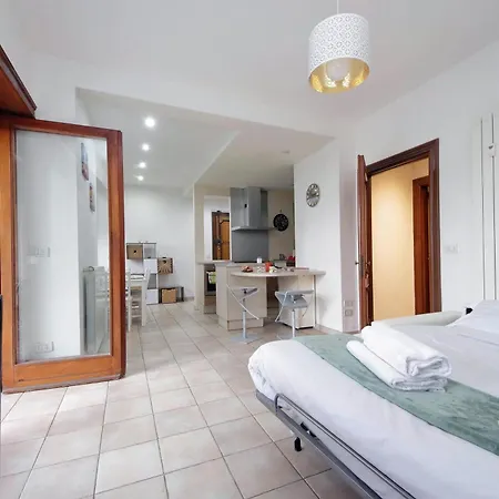 Apartmán 4bnb - Viale Vaticano Terrace Retreat *