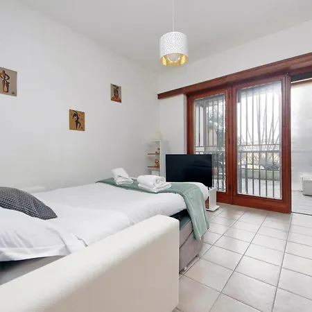 4bnb - Viale Vaticano Terrace Retreat Apartmán Řím