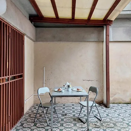 4bnb - Viale Vaticano Terrace Retreat Apartmán Řím