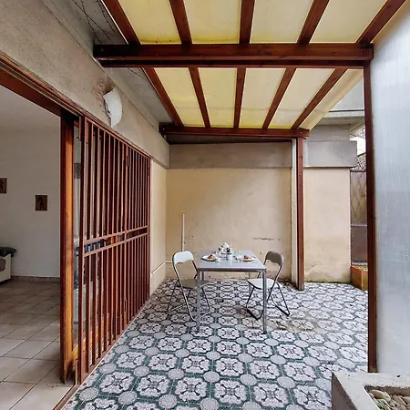 4bnb - Viale Vaticano Terrace Retreat Apartmán