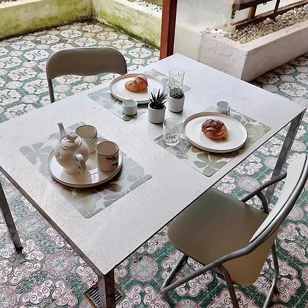 4bnb - Viale Vaticano Terrace Retreat *