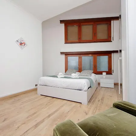 4bnb - Viale Vaticano Terrace Retreat Apartmán Řím