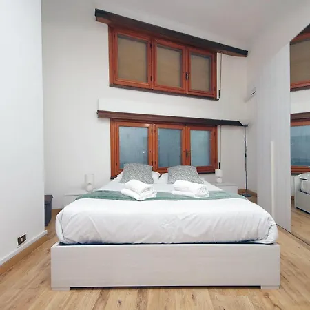 4bnb - Viale Vaticano Terrace Retreat *