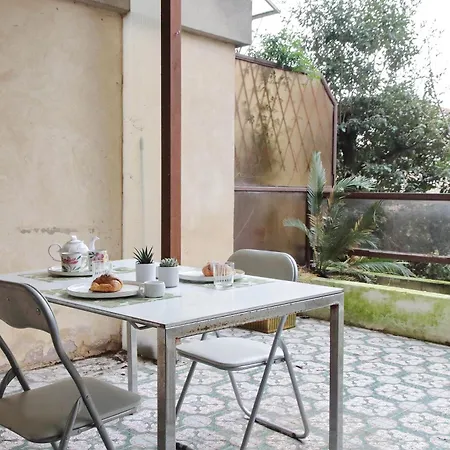 4bnb - Viale Vaticano Terrace Retreat