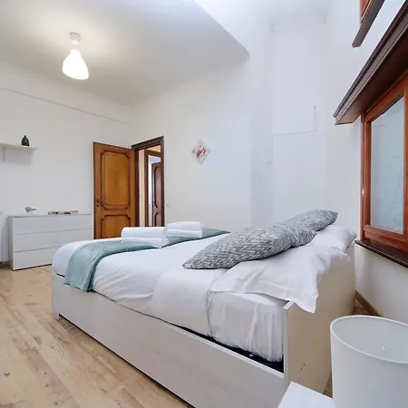 4bnb - Viale Vaticano Terrace Retreat *
