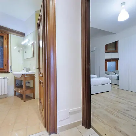 4bnb - Viale Vaticano Terrace Retreat Řím
