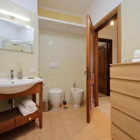 4bnb - Viale Vaticano Terrace Retreat Apartmán *