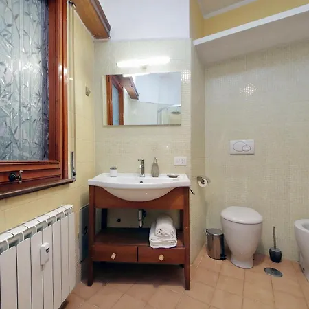4bnb - Viale Vaticano Terrace Retreat Apartmán