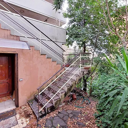 4bnb - Viale Vaticano Terrace Retreat Apartmán